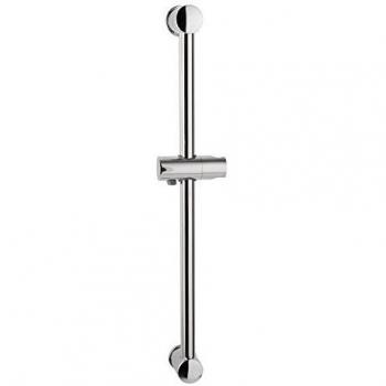 Sanitop Lago 25 mm Brausestange – Chrom‑Konkussystem