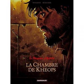 DARGAUD Le marquis d'anaon tome 5