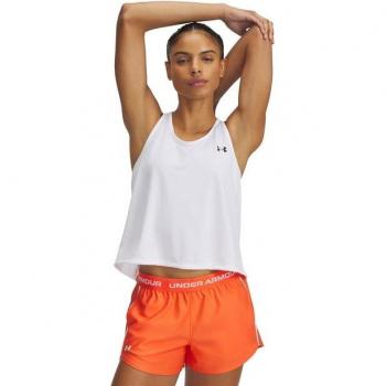 Maillot de sport blanc Tech Swing