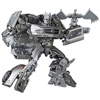 Transformers Serie Studio Generación Deluxe Soundwave