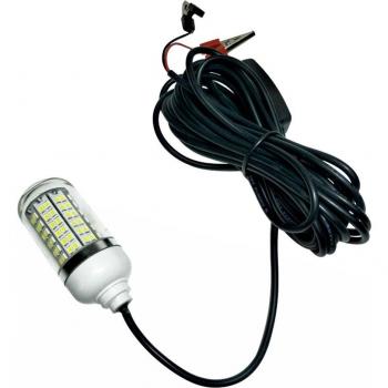12V LED Tauchlampe für nächtliches Angeln
