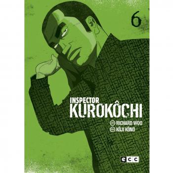 Inspector Kurokochi 6 (Inspector Kurokôchi)