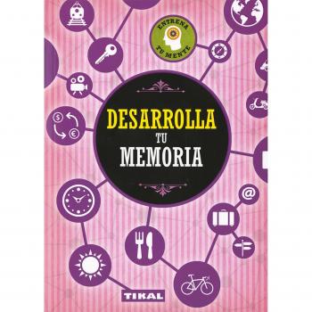 DESARROLLA TU MEMORIA