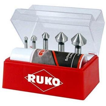 Ruko Kit Svasatori Din335C 90° (6,3 mm)