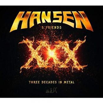 XXX – Tre Decenni in Metallo (Cd)