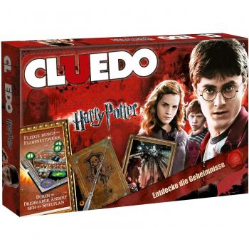 Winning Moves Cluedo