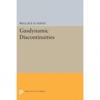 Vitalsource Technologies, Inc. Gasdynamic Discontinuities