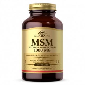 MSM 1000 mg