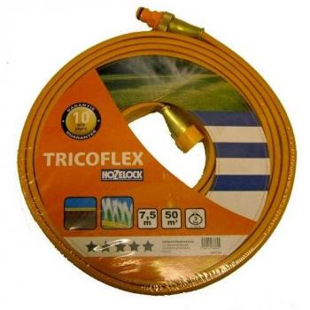 Arrosoir à tuyau flexible Tricoflex 00110365 7,5 m