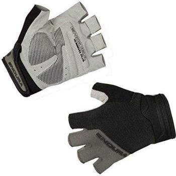 Endura Hummvee Plus Kids Mitts Black