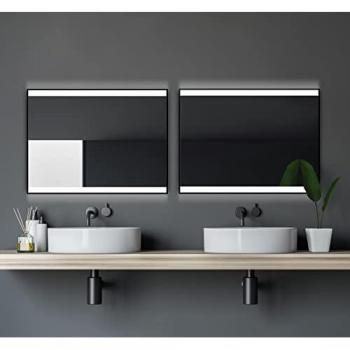 Talos Lucentezza Nera Specchio 60x80