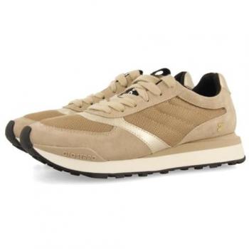 Gioseppo Zvolen Beige Women's Trainers Size 39