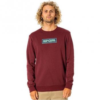 Red Sunset Surf Top