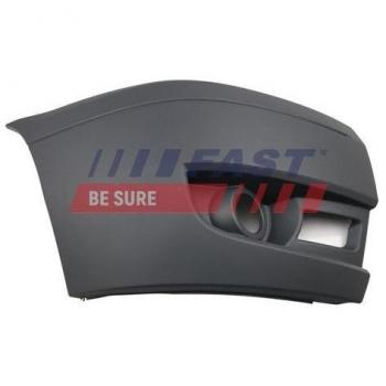 FT91080G Pare-Choc Avant Gris pour Transit Mk6 Camion à Plateau