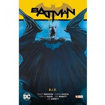 Batman vol. 05: R.I.P. (Batman Saga