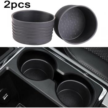 Dodge Ram 1500 2500 3500 Black Multi-functional Cup Holder Shelf