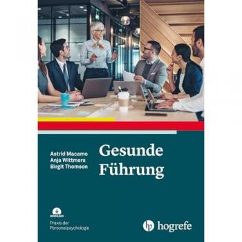 Macamo, Astrid: Gesunde Führung