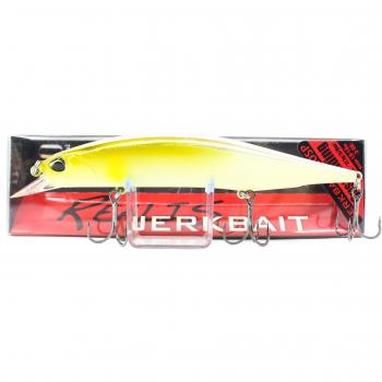 Duo Jerkbait 120SP Suspend – Speciaal Voor Deep Sea