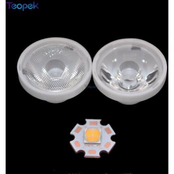 Cree MK-R 32,5 mm LED‑Objektiv – 5‑Pack – 5°/25°