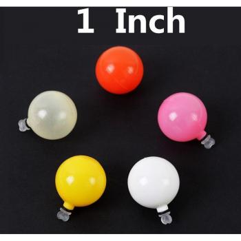Maximumcatch 1-Inch Fly Fishing Bobber Indicators (5 pcs)