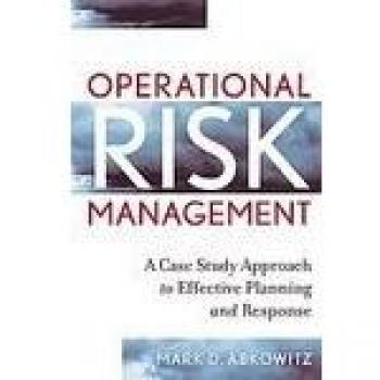 Operational Risk Management