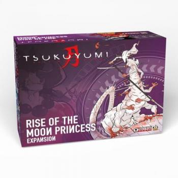Tsukuyumi: Vollmond-Abstieg – Aufstieg der Mondprinzessin Erweiterung