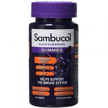Sambucol Gummies Immunitaires Forte 30