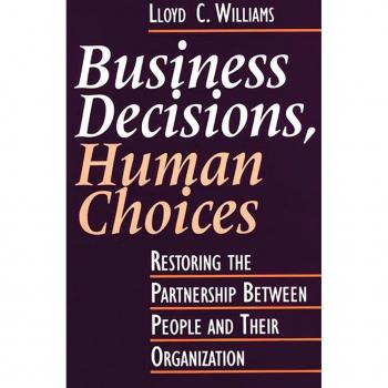 Vitalsource Technologies, Inc. Business Decisions, Human Choices