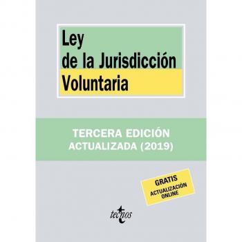 LEY DE LA JURISDICCIÓN VOLUNTARIA