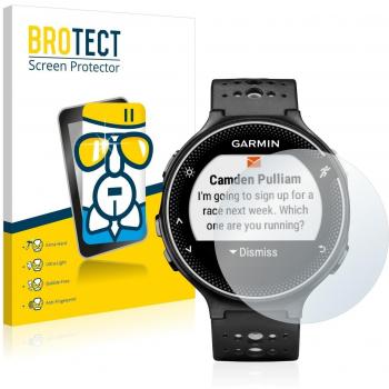 Brotect Hybrid-Glass Screen Protector Film for Garmin Forerunner 230