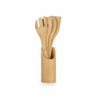 Utensili Cucina Bambù Kinvara 90960