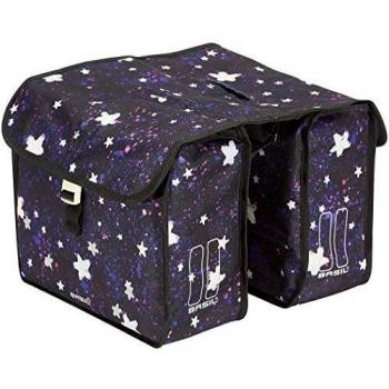 Basil Stardust Doppia Mochila, Unisex Niños, Ombra Nocturna, 32 cm x 15 cm x 34 cm