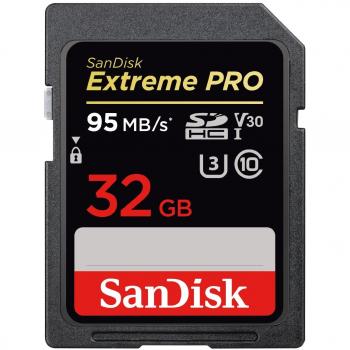 SanDisk Extreme Pro V30 SDHC ! San Disk