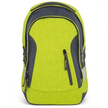 Sleek Schulrucksack Ginger Lime