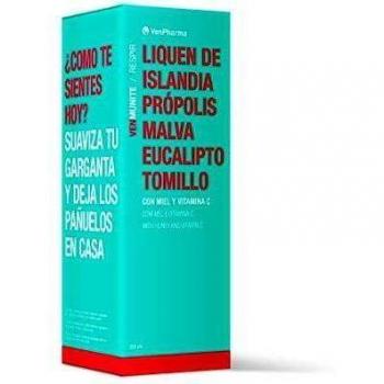 Venpharma Jarabe Respiratorio 250 ml