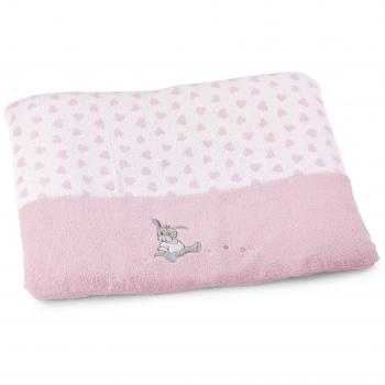 Materassino fasciatoio bianco Emmi Girl