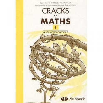 Guide méthodologique Cracks en maths 1