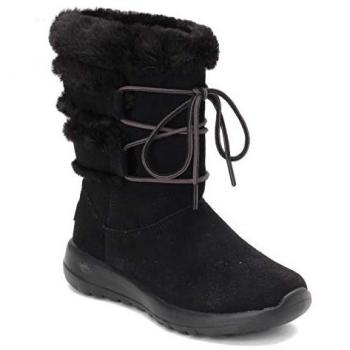 Skechers Winterstiefel On The Go Joy Cyclone Schwarz 39
