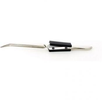 RS Pro Rückwärts‑Tweezer 160 mm – starke Greifkraft