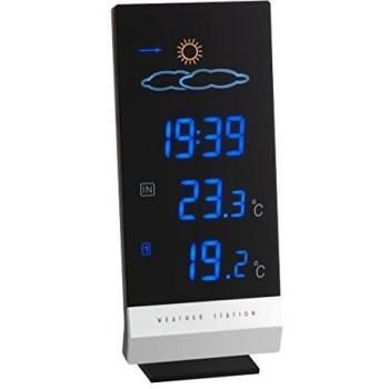 TFA Dostmann stazione meteo radio-controllata