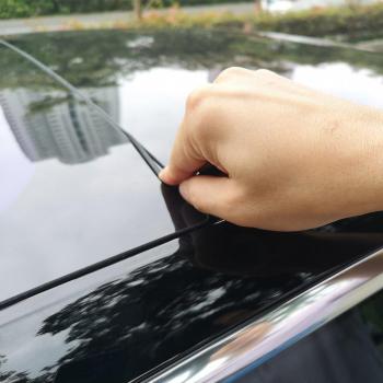 Tesla Model 3 Roof Wind Noise Insulation Kit