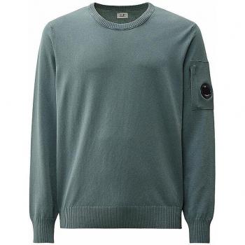 CP Company Pullover mit Goggle-Detail