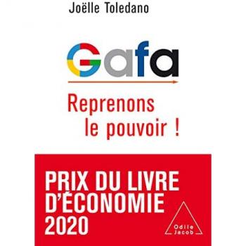 Gafa Reprenons Le Pouvoir!