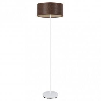 Lámpara Metal Serie Jerte – Pie de Salón 165 × 40 × 40 cm, Color Oxido