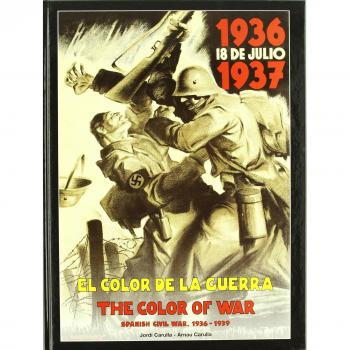 El color de la guerra = The color of war