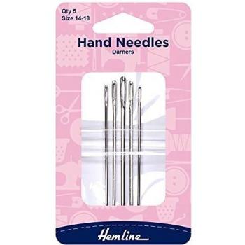 Needles Darner Size 14-18