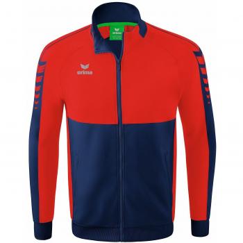 Kinderjacke Erima Worker Six Wings Bleu 10 Jahre