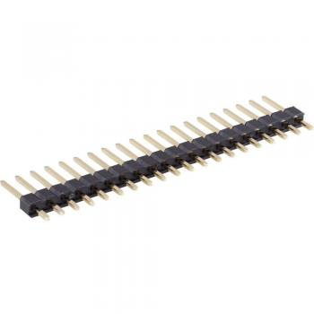 Connecteur standard mâle 1x3
