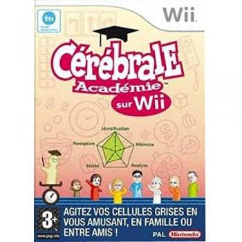 Entraînement Cérébral Wii