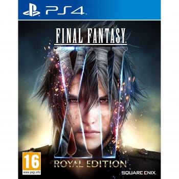 Final Fantasy XV Royal Edition (AT-PEGI)